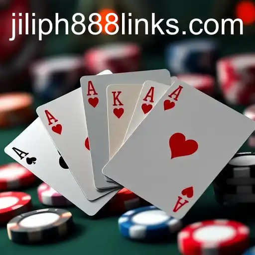 Exploring the World of Poker Games and JILIPH888