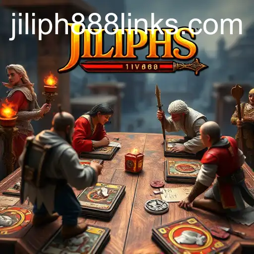 Exploring the Fascinating World of Tabletop Games with JILIPH888